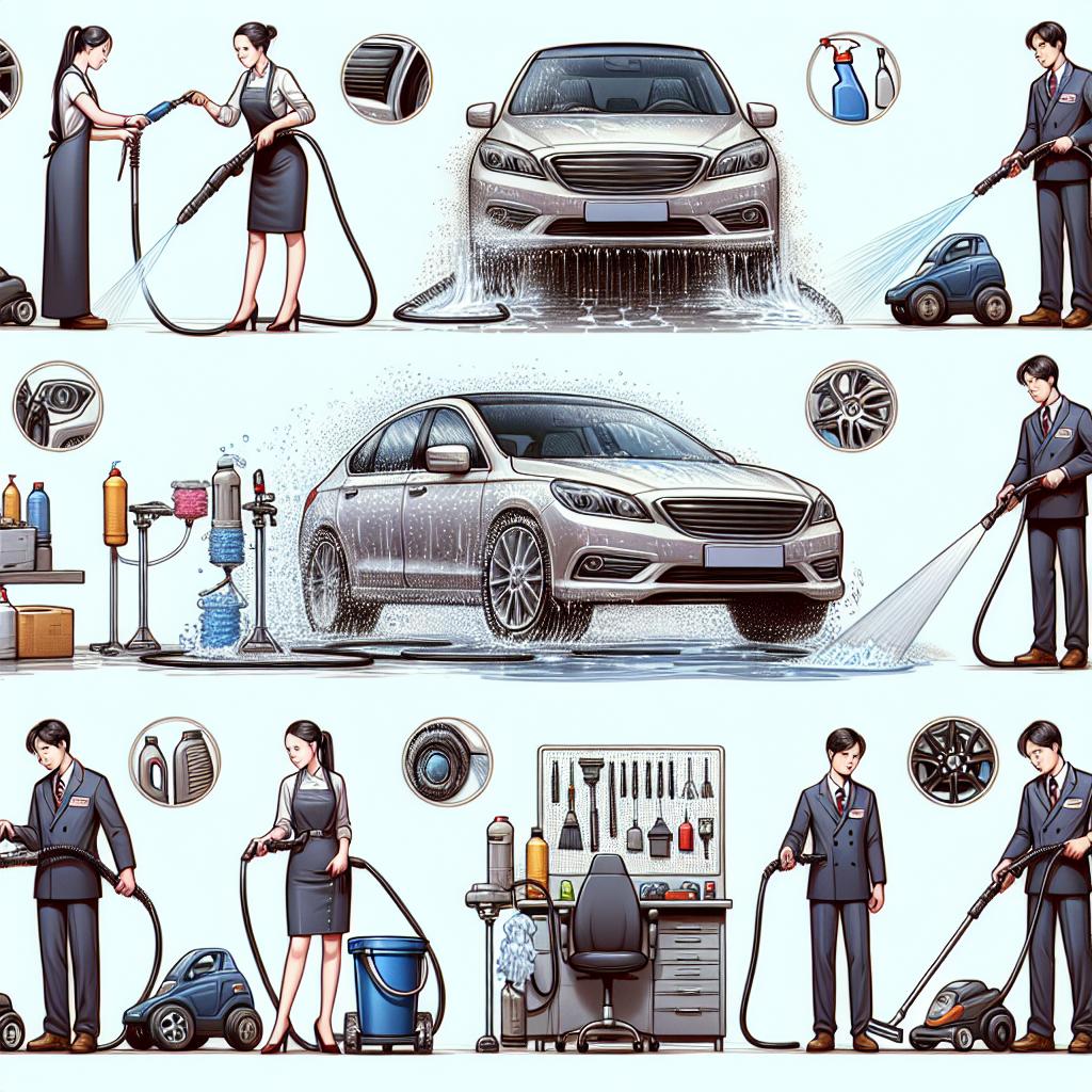 Jak vybrat správné produkty na mytí