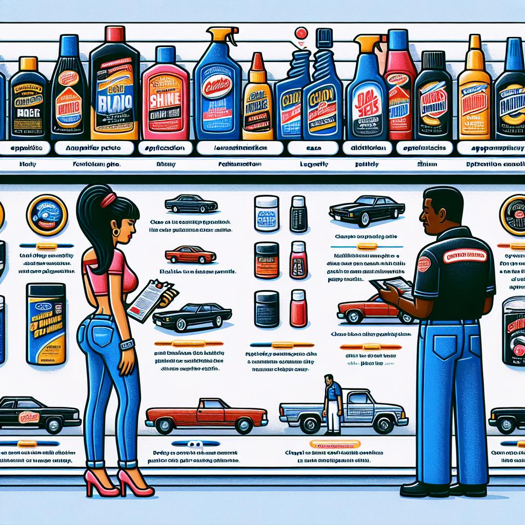 Jaké jsou typy leštiček na auto