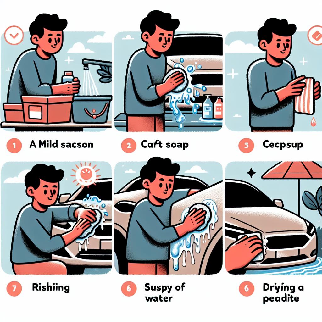 Jak správně odstranit lihovku z auta