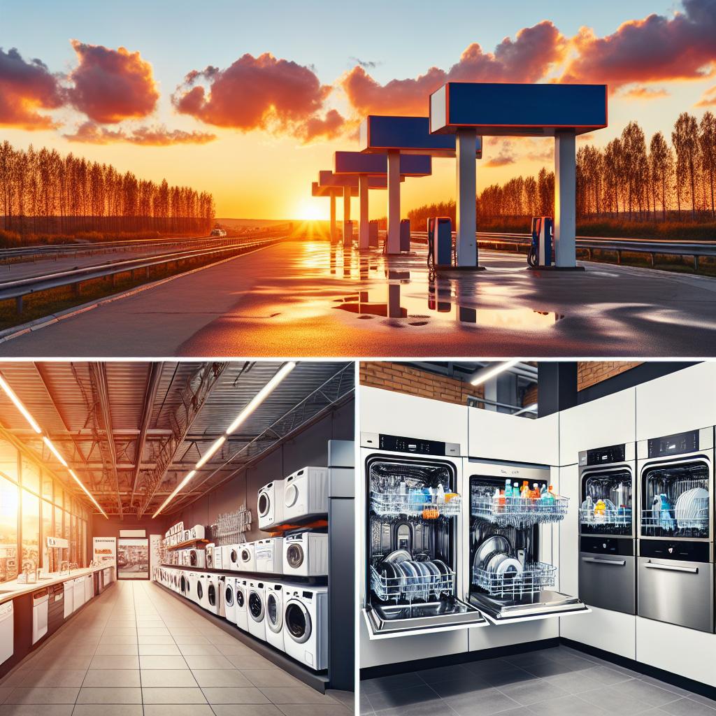 Kde najít nejlepší myčky v Ostravě