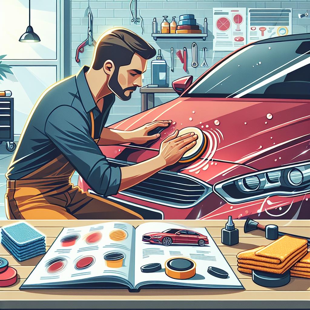 Jak vybrat správné leštidlo