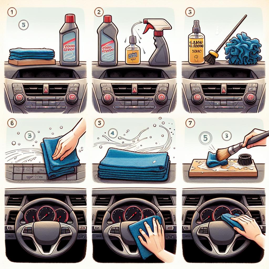 Jaké prostředky použít na palubovku