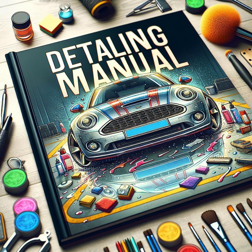 Úvod do světa auto detailingu