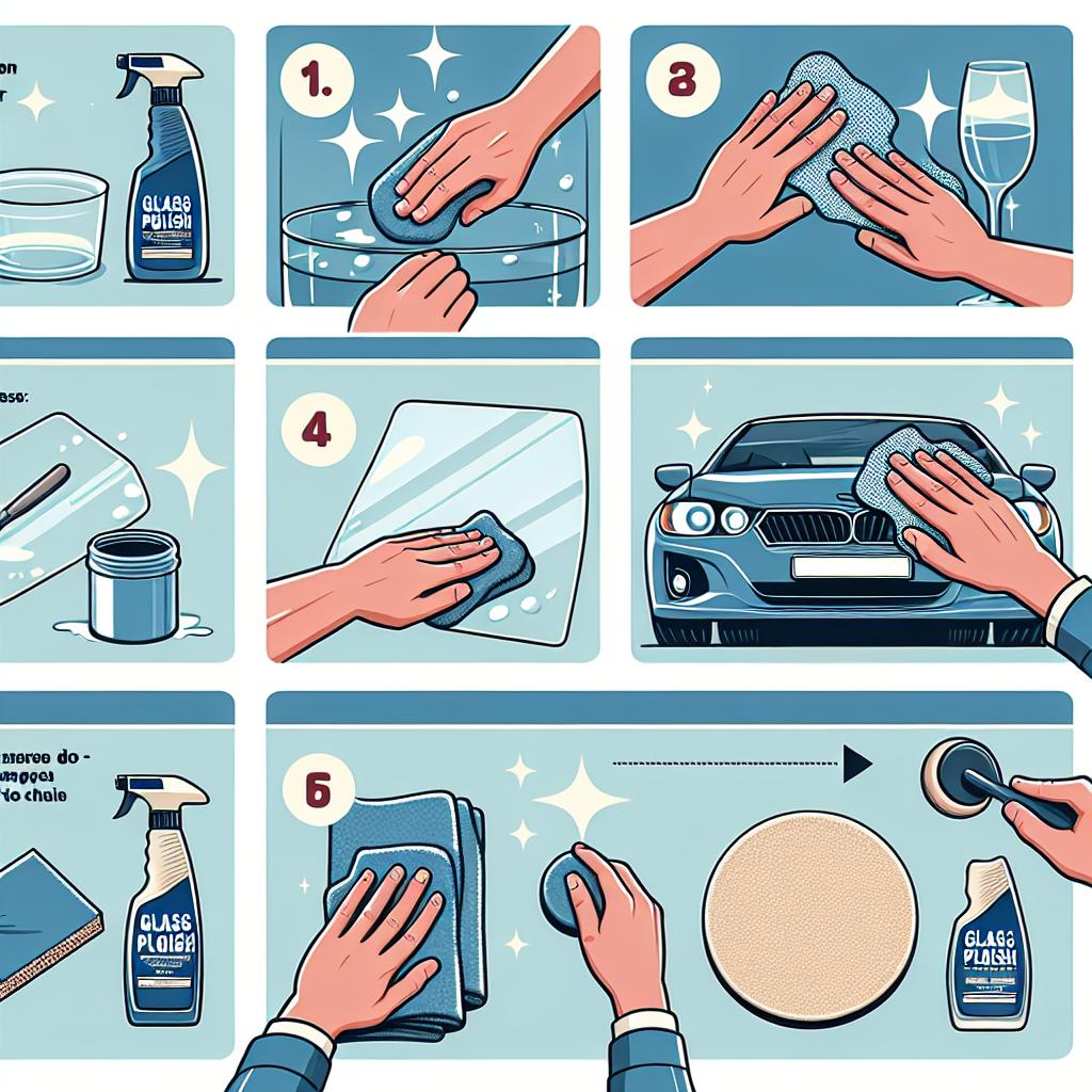 Čistota skla jako priorita