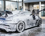 Autošampon do tlakové myčky aktivní sněhová pěna