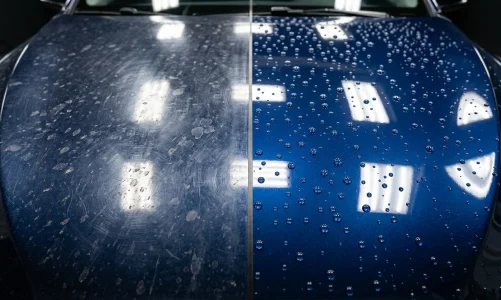 Nanotechnologie na auto recenze: Zkušenosti, reálná výdrž a srovnání keramických ochran laku