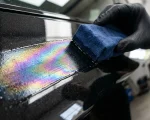 Ošetření auta nano kosmetikou keramická ochrana