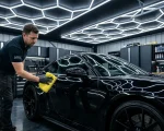 Detailing aut starostlivosť o lak a interiér
