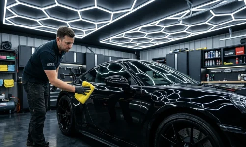 Detailing aut: Všetko čo potrebujete vedieť o profesionálnej starostlivosti o vozidlo