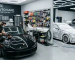 Auto detailing kompletní péče o lak a interiér