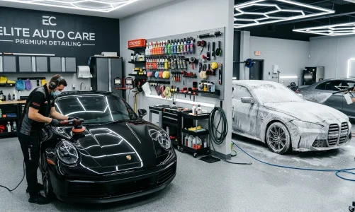 Auto detailing: Kompletní průvodce moderní péčí o lak, interiér a ochranu vozidel