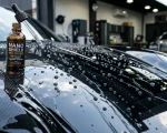 Nejlepší nano kosmetika na auto keramická ochrana kapoty