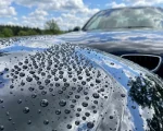 Ošetření laku auta nanotechnologií keramická ochrana