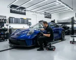 Auto detailing Ostrava: Profesionální péče o lak, interiér a ochranu vozu v Moravskoslezském kraji