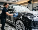Ruční mytí aut Ostrava detailingové studio