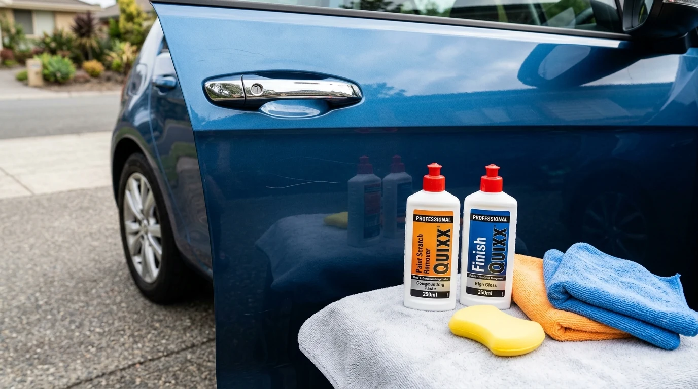 Nejlepší odstraňovač škrábanců: Srovnání brusných past Menzerna, Meguiars a Koch Chemie 15 Nejlepší odstraňovač škrábanců: Srovnání brusných past Menzerna, Meguiars a Koch Chemie