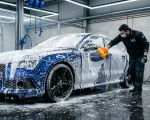 Mytí auta bez škrábanců metoda dvou věder