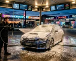 Car wash Ostrava nonstop myčky