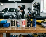 Nejlepší nano autokosmetika srovnání značek Gyeon a CarPro