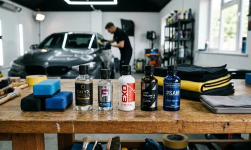 Nejlepší nano autokosmetika: Velké srovnání značek Gyeon, CarPro a Pikatec pro rok 2026