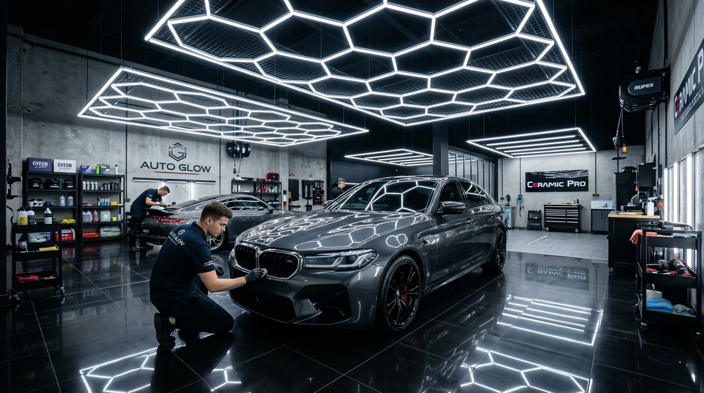 Co je detailing: Kompletní průvodce moderní péčí o automobil od A do Z 10 Co je detailing: Kompletní průvodce moderní péčí o automobil od A do Z