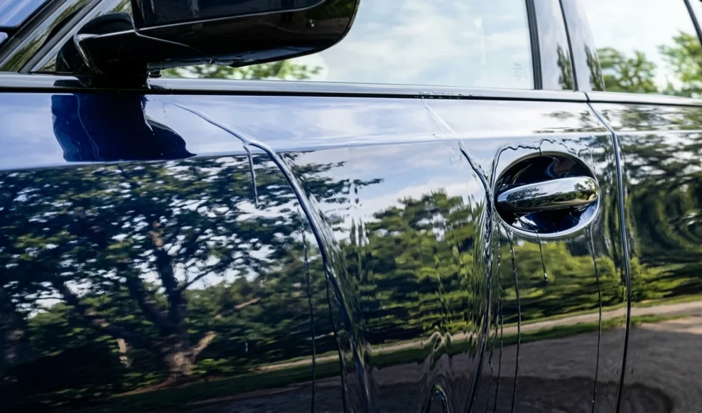 Keramická ochrana laku zkušenosti: Průvodce detailingem a péčí o auto 1 Nano autokosmetika zkušenosti dlouhodobý test po roce