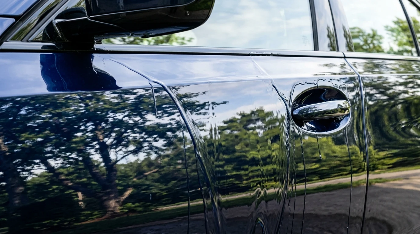 Nano autokosmetika zkušenosti: Reálné výsledky po 12 měsících provozu a zimním solení 1 Nano autokosmetika zkušenosti dlouhodobý test po roce