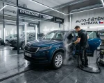 Profesionální čištění aut Ostrava detailingové centrum