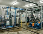 Čištění automyček servis a technologie