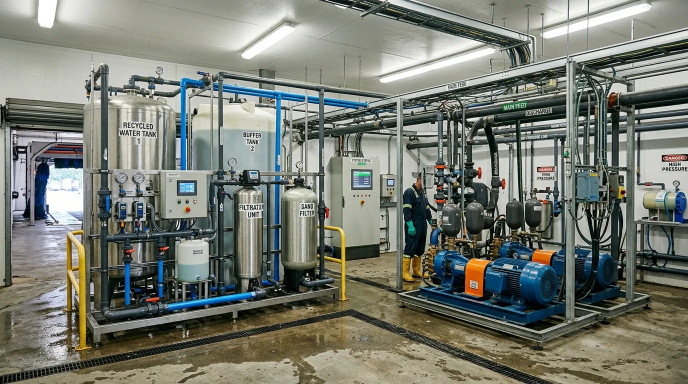 Čištění automyček: Servis technologií, údržba lapolů, dekalcifikace a čištění boxů 9 Čištění automyček: Servis technologií, údržba lapolů, dekalcifikace a čištění boxů