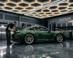 Car detailing kompletní péče o automobil a lak