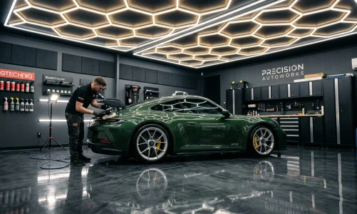 Car detailing: Co přesně znamená, proč se vyplatí a jak probíhá profesionální péče o vůz