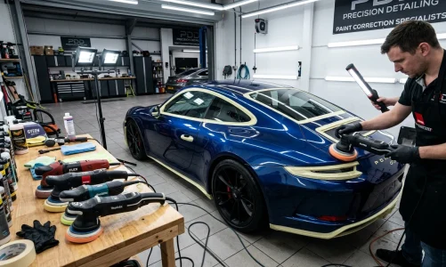 Detailing auta kompletní průvodce pro dokonalý lesk