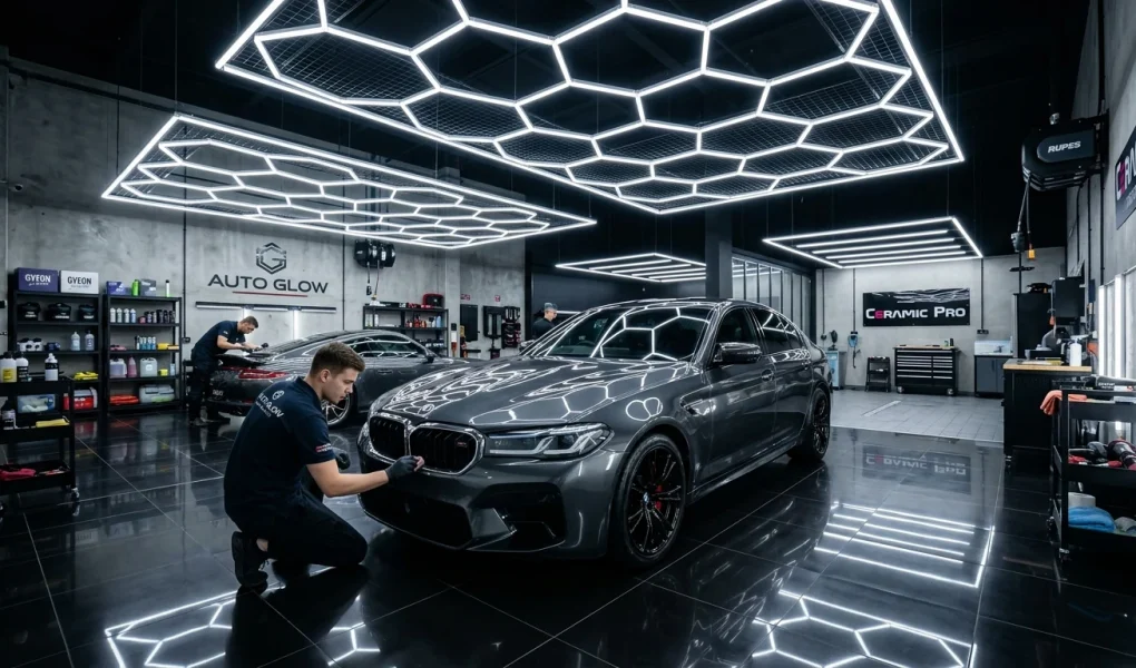 Naftos skirtuvo priežiūra: Průvodce detailingem a péčí o auto 1 Auto detailing Ostrava renovace laku a keramická ochrana