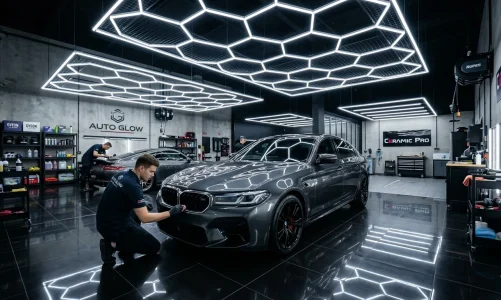 Auto detailing Ostrava renovace laku a keramická ochrana