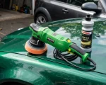 Leštička na auto Lidl Parkside recenze a test