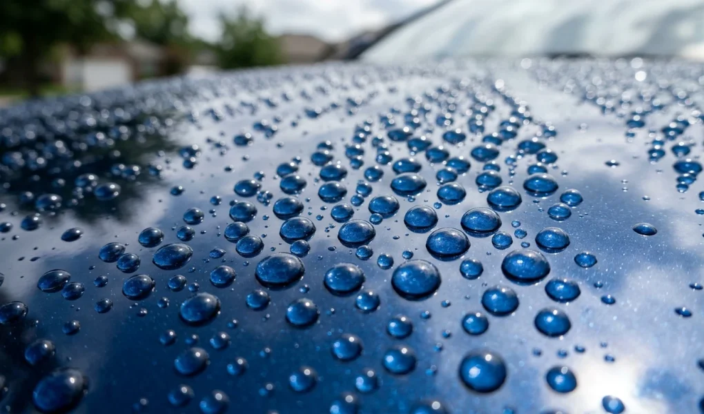 Nanotechnologie na auto diskuze zkušenosti a testy