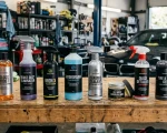 Test autokosmetiky srovnání šamponů a sealantů